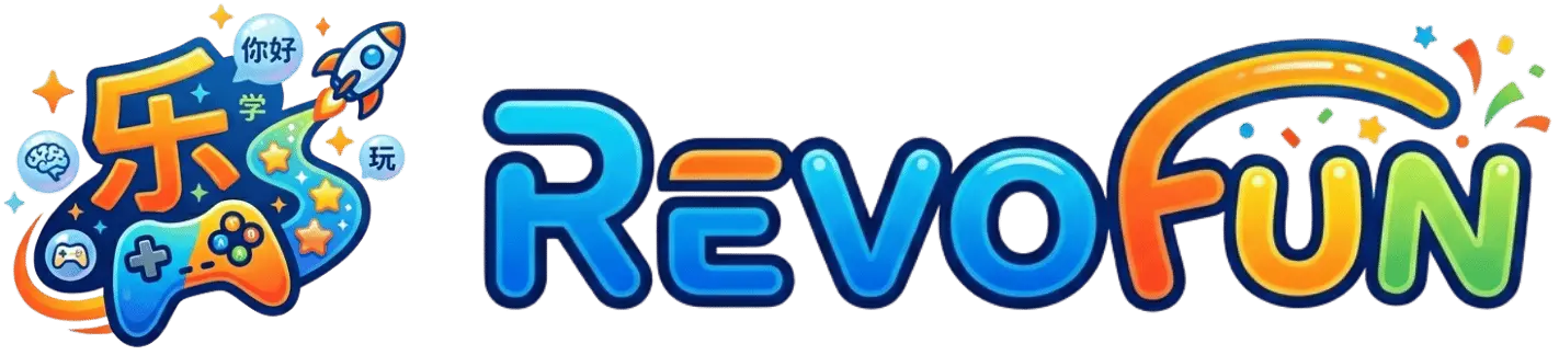 RevoFun Logo